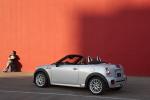Mini Roadster 2012 года